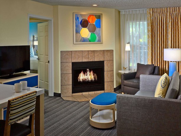 Imagen de la habitación del Hotel Sonesta Es Suites Cincinnati - Sharonville East. Foto 3