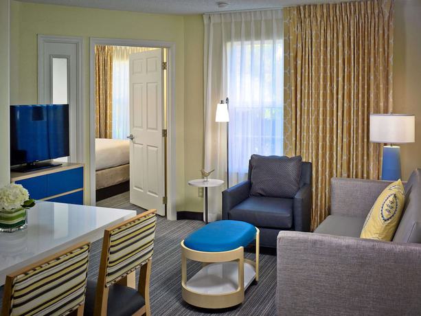 Imagen de la habitación del Hotel Sonesta Es Suites Cincinnati - Sharonville East. Foto 5
