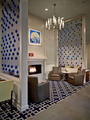Imagen de los interiores del Hotel Sonesta Es Suites Cincinnati - Sharonville East. Foto 14