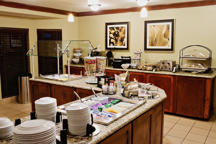 Imagen del bar/restaurante del Hotel Sonesta Es Suites Dallas - Las Colinas. Foto 2