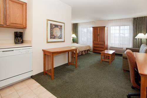Imagen de la habitación del Hotel Sonesta Es Suites Denver South Park Meadows. Foto 1