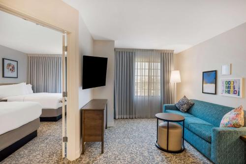 Imagen de la habitación del Hotel Sonesta Es Suites Denver South Park Meadows. Foto 16