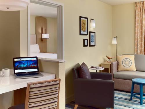Imagen de la habitación del Hotel Sonesta Es Suites Detroit Auburn Hills. Foto 9