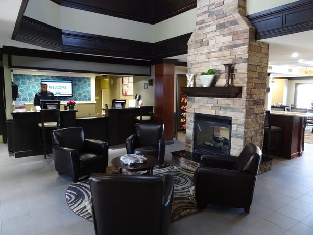 Imagen de los interiores del Hotel Sonesta Es Suites Dulles Airport. Foto 13