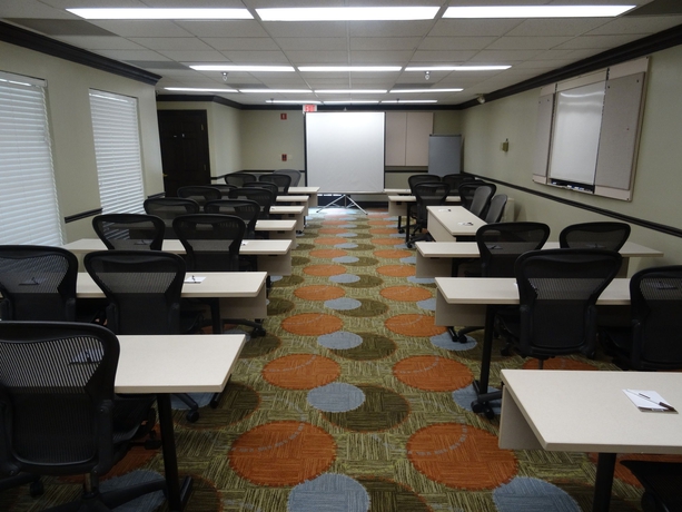 Imagen de los interiores del Hotel Sonesta Es Suites Dulles Airport. Foto 14