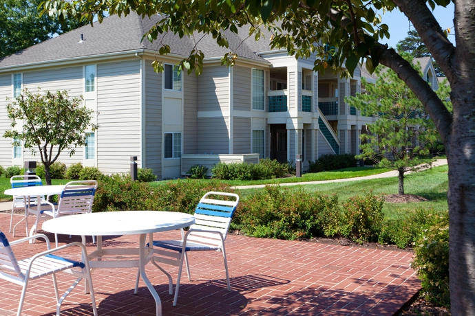 Imagen de los exteriores del Hotel Sonesta Es Suites Dulles Airport. Foto 12