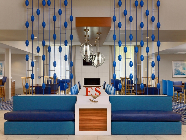 Imagen de los interiores del Hotel Sonesta Es Suites Flagstaff. Foto 12