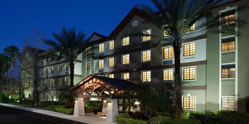 Imagen general del Hotel Sonesta Es Suites Fort Lauderdale Plantation. Foto 8