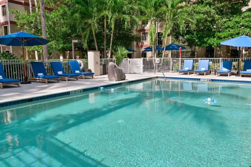 Imagen de la piscina del Hotel Sonesta Es Suites Fort Lauderdale Plantation. Foto 20