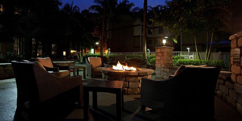 Imagen general del Hotel Sonesta Es Suites Fort Lauderdale Plantation. Foto 5