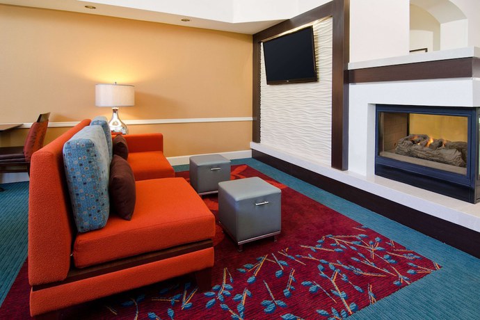 Imagen de los interiores del Hotel Sonesta Es Suites Fresno. Foto 16