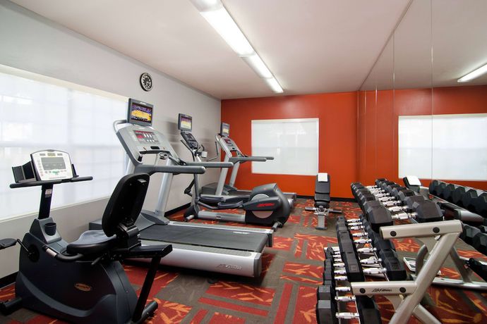 Imagen de los interiores del Hotel Sonesta Es Suites Fresno. Foto 17