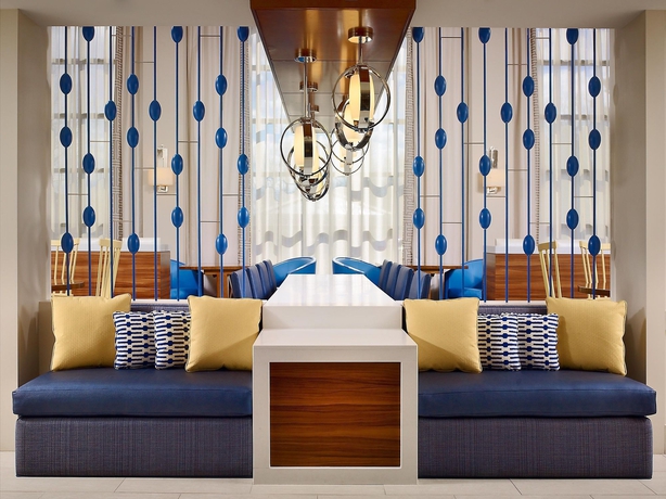 Imagen de los interiores del Hotel Sonesta Es Suites Houston Galleria. Foto 12