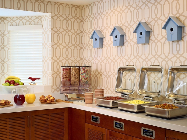 Imagen del bar/restaurante del Hotel Sonesta Es Suites Houston Galleria. Foto 4