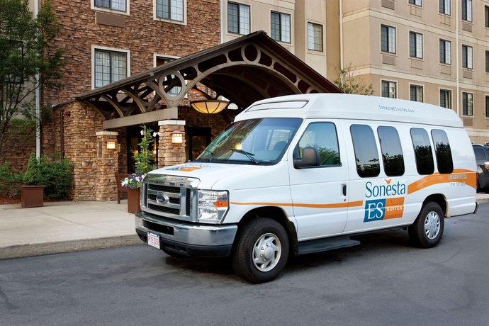 Imagen general del Hotel Sonesta Es Suites Houston Galleria. Foto 2