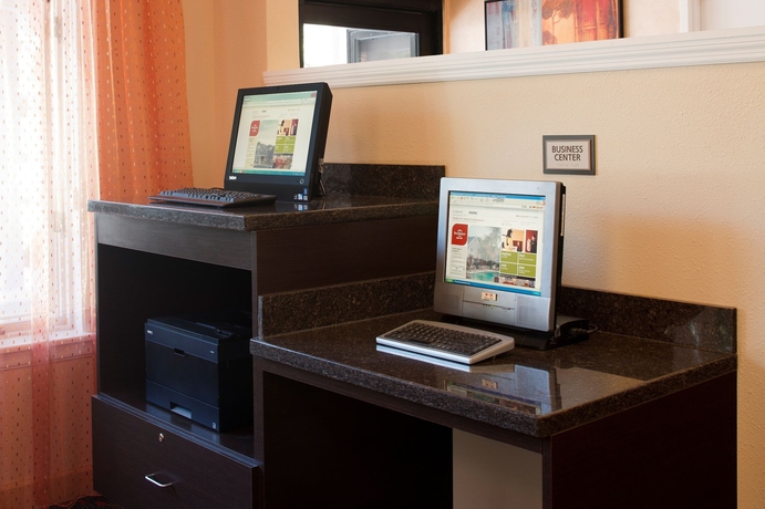 Imagen de los interiores del Hotel Sonesta Es Suites Jacksonville. Foto 13
