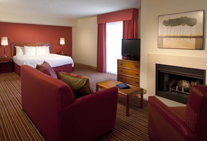 Imagen de los interiores del Hotel Sonesta Es Suites Jacksonville. Foto 14