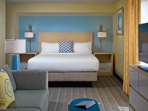 Imagen de la habitación del Hotel Sonesta Es Suites Minneapolis - St Paul Airport. Foto 1