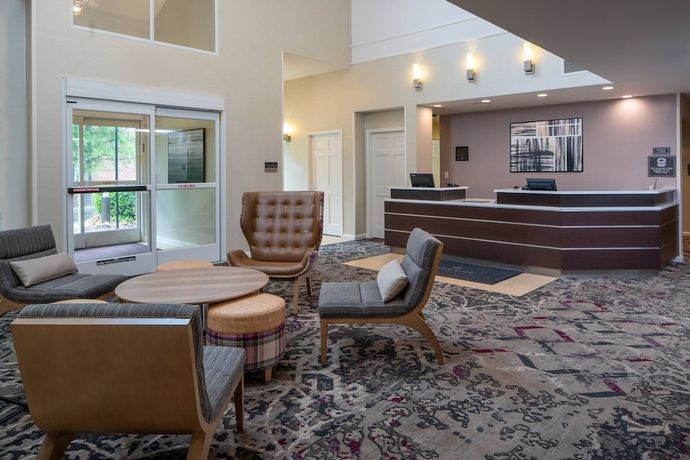 Imagen de los interiores del Hotel Sonesta Es Suites Nashville Brentwood. Foto 18