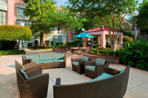 Imagen general del Hotel Sonesta Es Suites New Orleans Convention Center. Foto 2