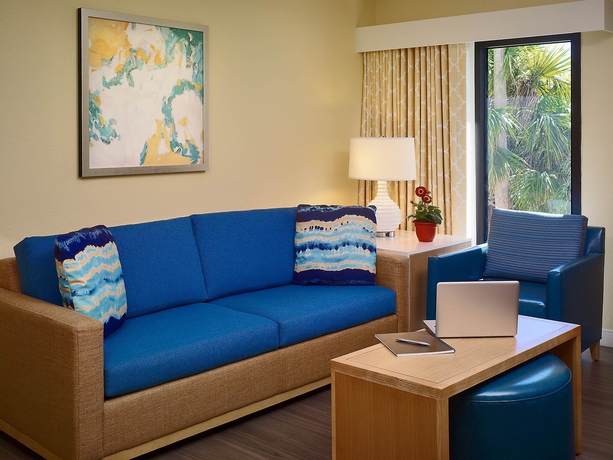 Imagen de los interiores del Hotel Sonesta Es Suites Orlando - International Drive. Foto 11