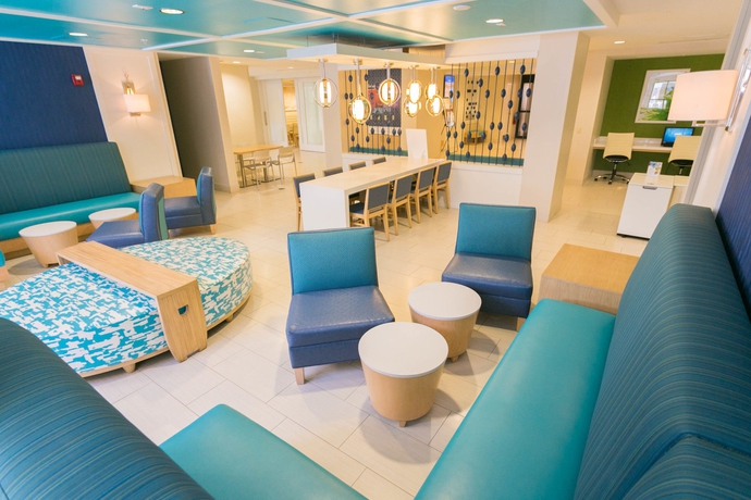 Imagen de los interiores del Hotel Sonesta Es Suites Orlando - International Drive. Foto 13