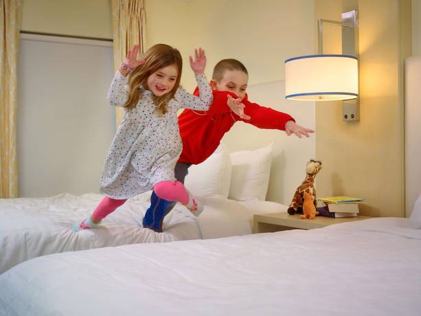 Imagen de la habitación del Hotel Sonesta Es Suites Princeton. Foto 13