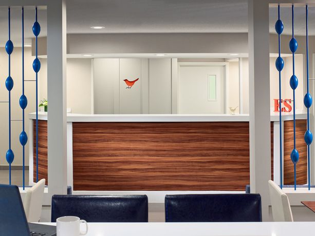 Imagen de los interiores del Hotel Sonesta Es Suites Princeton. Foto 17