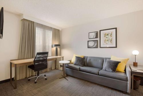 Imagen de la habitación del Hotel Sonesta Es Suites Reno. Foto 13
