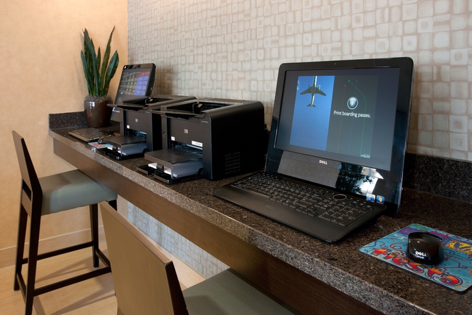 Imagen de los interiores del Hotel Sonesta Es Suites San Antonio Downtown Alamo Plaza. Foto 15