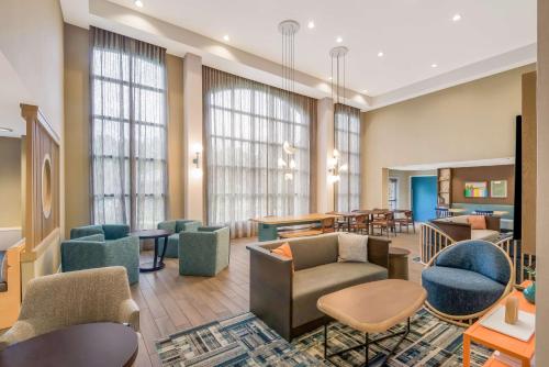 Imagen general del Hotel Sonesta Es Suites San Antonio Downtown Alamo Plaza. Foto 6