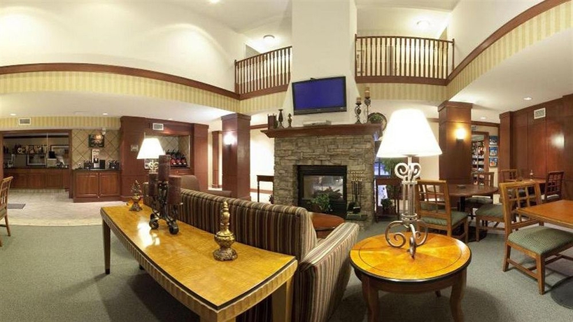 Imagen de los interiores del Hotel Sonesta Es Suites San Antonio Northwest - Medical Center. Foto 9