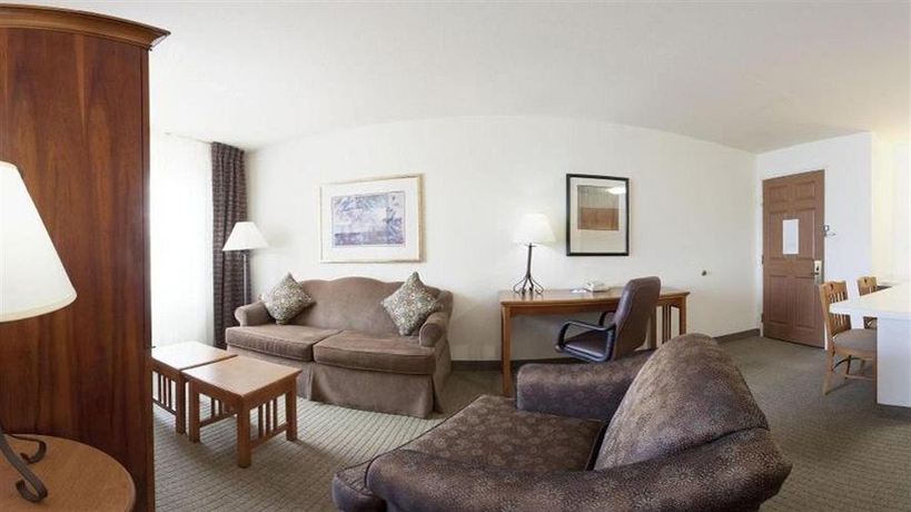 Imagen de los interiores del Hotel Sonesta Es Suites San Antonio Northwest - Medical Center. Foto 10