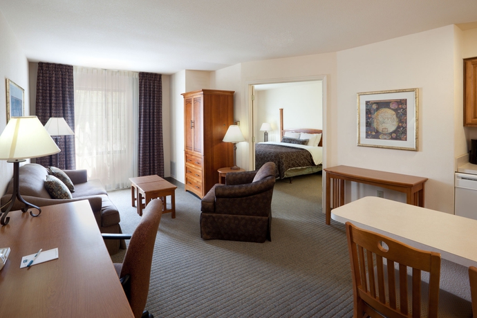 Imagen de los interiores del Hotel Sonesta Es Suites San Antonio Northwest - Medical Center. Foto 11