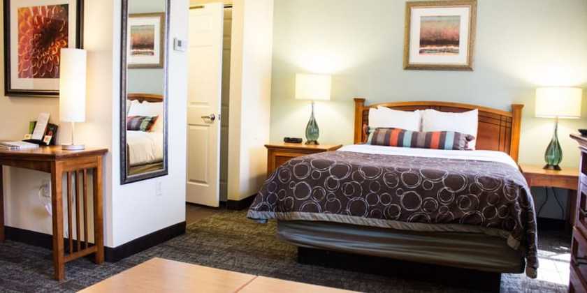 Imagen de la habitación del Hotel Sonesta Es Suites San Diego - Rancho Bernardo. Foto 12