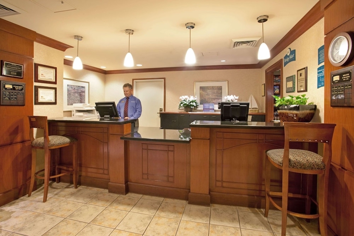 Imagen de los interiores del Hotel Sonesta Es Suites San Diego - Sorrento Mesa. Foto 15