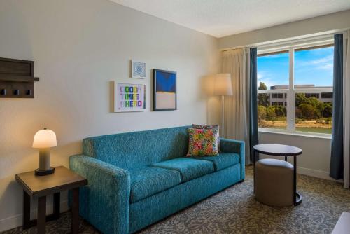 Imagen de la habitación del Hotel Sonesta Es Suites San Francisco Airport Oyster Point Waterfront. Foto 20