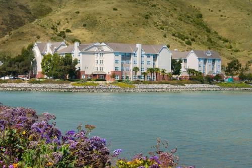 Imagen general del Hotel Sonesta Es Suites San Francisco Airport Oyster Point Waterfront. Foto 2