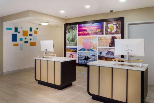 Imagen general del Hotel Sonesta Es Suites San Francisco Airport Oyster Point Waterfront. Foto 3