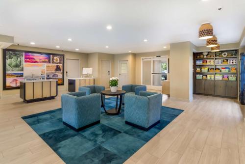 Imagen general del Hotel Sonesta Es Suites San Francisco Airport Oyster Point Waterfront. Foto 4