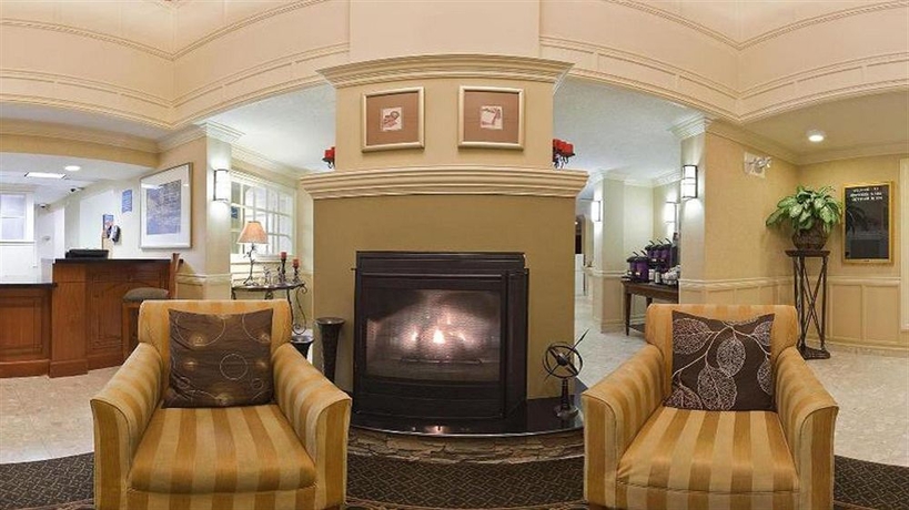 Imagen de los interiores del Hotel Sonesta Es Suites San Francisco Airport San Bruno. Foto 12