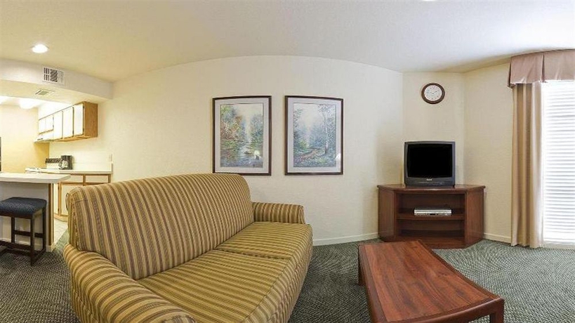 Imagen de los interiores del Hotel Sonesta Es Suites San Francisco Airport San Bruno. Foto 13