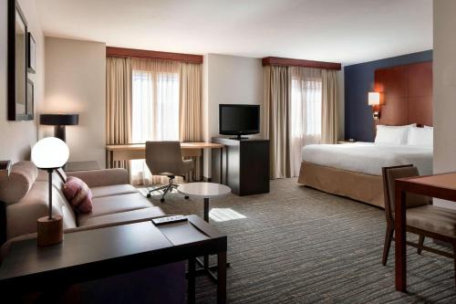 Imagen de la habitación del Hotel Sonesta Es Suites Scottsdale Paradise Valley. Foto 17