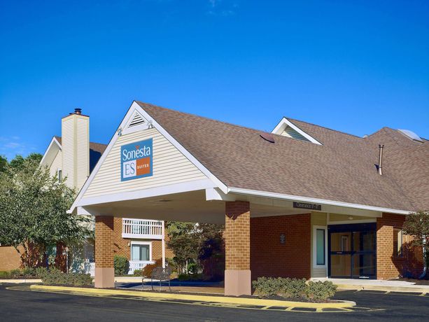 Imagen general del Hotel Sonesta Es Suites South Brunswick - Princeton, Monmouth Junction. Foto 1