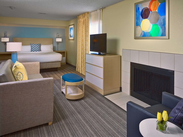 Imagen de la habitación del Hotel Sonesta Es Suites South Brunswick - Princeton, Monmouth Junction. Foto 12
