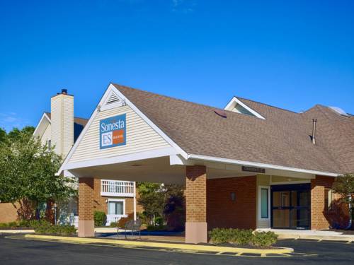 Imagen general del Hotel Sonesta Es Suites South Brunswick - Princeton, South Brunswick. Foto 1