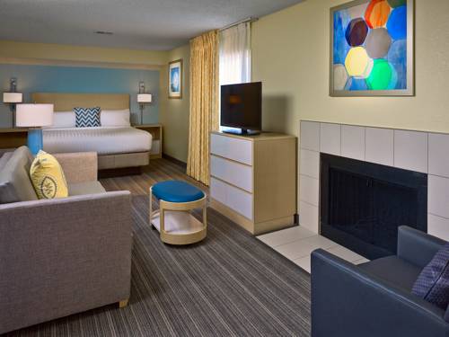 Imagen de la habitación del Hotel Sonesta Es Suites South Brunswick - Princeton, South Brunswick. Foto 5