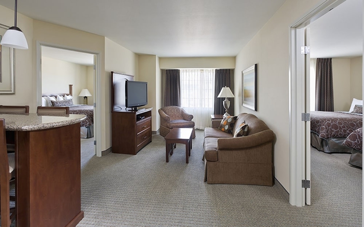 Imagen de la habitación del Hotel Sonesta Es Suites Torrance Redondo Beach. Foto 12