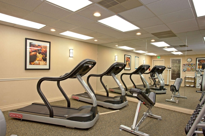 Imagen de los interiores del Hotel Sonesta Es Suites Torrance Redondo Beach. Foto 16