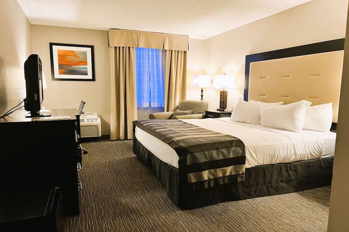 Imagen de la habitación del Hotel Sonesta Essential Atlantic City West. Foto 10